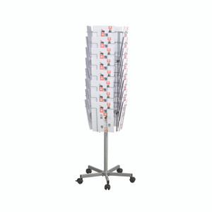 Twinco Mobile Literature Holder A4