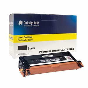 Cartridge World Compatible with Xerox 106R01395 Black Toner High Capacity