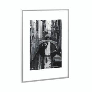 Hampton Frames Alm Cerf Frm A4 SLV