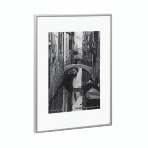 Hampton Frames Alm Cerf Frm A3 SLV