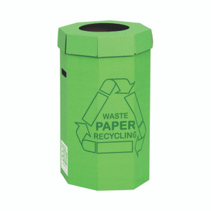 Acorn Green Waste Recycling Bin PK5