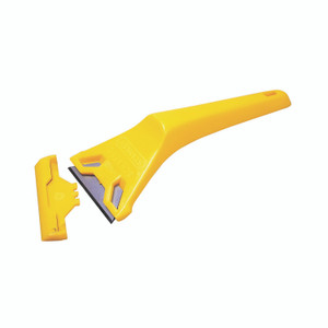 Stanley Glass Scraper 170MM Yellow