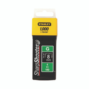 Stanley 8MM Staples PK1000