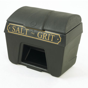 Victoriana Salt Bin + Hopper 200L