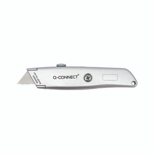 Q-Connect Retractable Knife