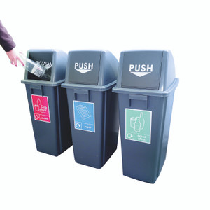 Vfm Slim RCYC Bins With Stickers PK3