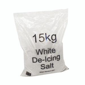 Salt BAG 15K 10 Bags White