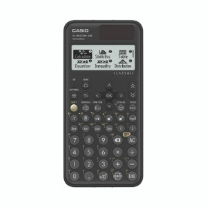 Casio FX-991CW+ Scientific Calc BLK
