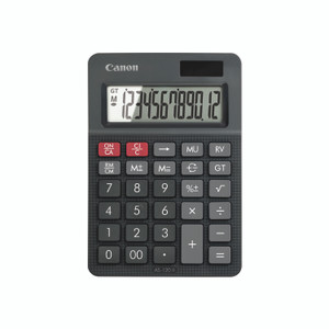 Canon AS-120 II 12DIGIT Desktop Calc