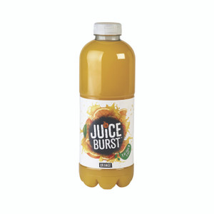 Juice Burst Orange Juice 1L PK12