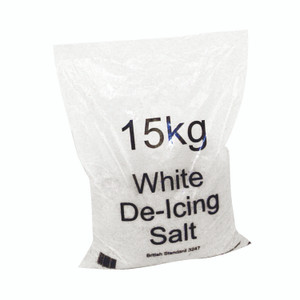 Salt BAG 15K Pallet 30 Bags