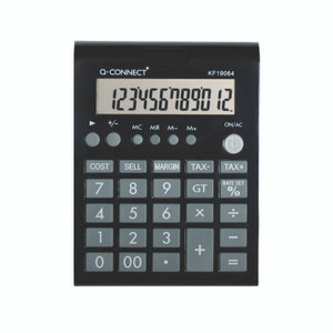 12 Digit Business Calculator Medium