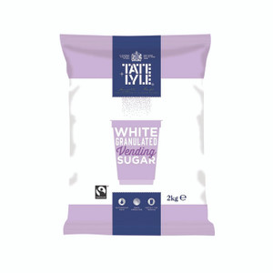 Tate/Lyle Vending Sugar White 2KG P6