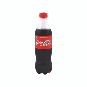 Coca Cola 500ML Bottle PK 24
