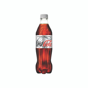 Diet Coke 500ML Bottle PK24