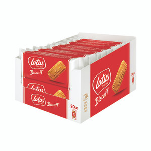 Lotus Biscoff Twin PK X20 Per BX PK6