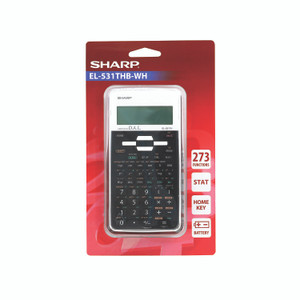 Sharp EL-531XH Scientificcalculator