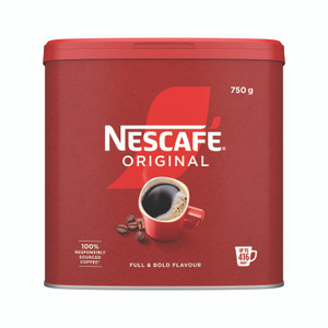 Nescafe Original Coffee 750G