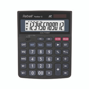 Rebell Panther 12 BX Desktop Calc