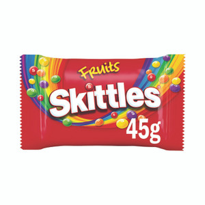 Skittles Chewy Sweets Fruit PK36