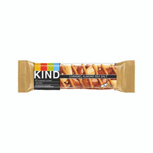 Kind Caramel+almond+sea Salt PK12