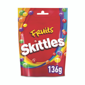Skittles Chewy Sweets Fruit PK15