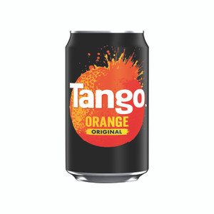 Tango Orange 330ML Cans PK24 3391