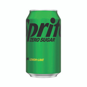 Sprite Zero Cans 3300ML PK24