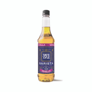 Tate And Lyle Vanilla Syrup 750ML
