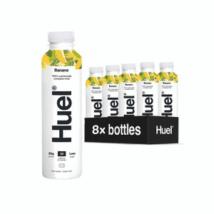 Huel Banana Complete Meal Drink PK8