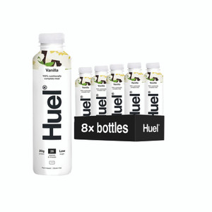 Huel Vanilla Complete Meal Drink PK8