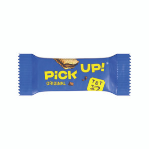 Bahlsen Pick Up Milk Choc Bisc PK24