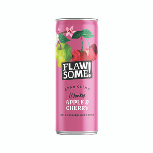 Flawsome Apple/Sour CHRRY250ML PK24