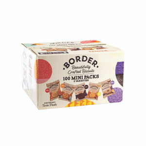Border Biscuits 5 Varieties PK100