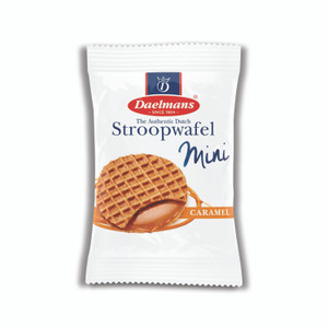 Daelmans Mini Stroopwafels PK200