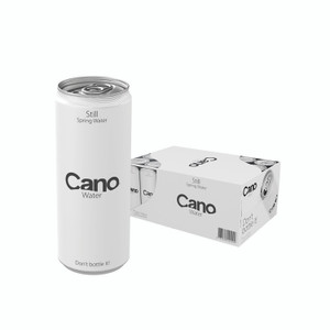 Cano Still Water Can 330ML PK24
