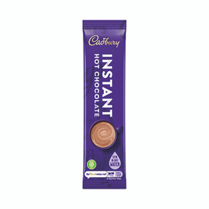 Cadbury Hot Chocolate Sachets PK50