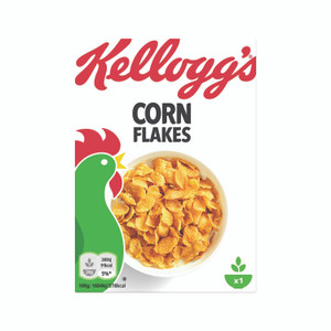 Kelloggs Corn Flakes 24G PK40
