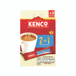 Kenco 12.4G 2IN1 Sachets P8