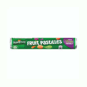 Rowntree's Fruit Pastil Tube 48G P32