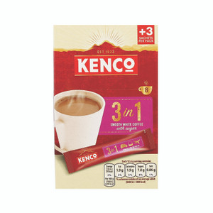 Kenco 12.6G 3IN1 Sachets P8