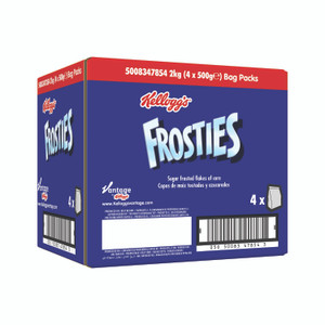 Kelloggs Frosties BAG 500G PK4