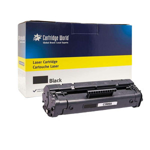 Cartridge World Compatible with HP 06A Cartridge Black C3906A Cartridge World Compatible with HP 06A Cartridge Black C3906A