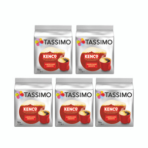 Tassimo Kenco America 16X5 Pods PK80