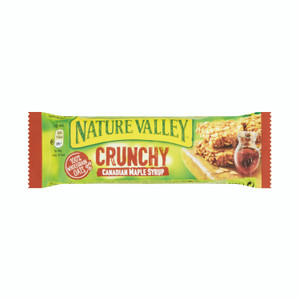 Nature Valley Crnchy Mpl Syrp PK18