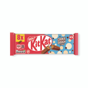 Kitkat Two Finger Cookie Dough PK20
