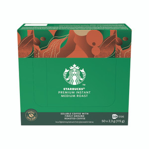 Starbucks Med Roast Coffee Sac PK50