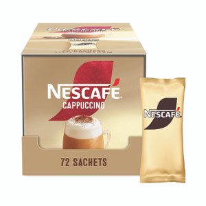 Nescafe Cappuccino Sachets PK72