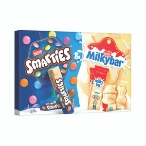 Nestle Smart/Mbar Selection Box 116G