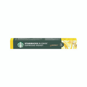 Starbucks Nespresso Blonde PK10